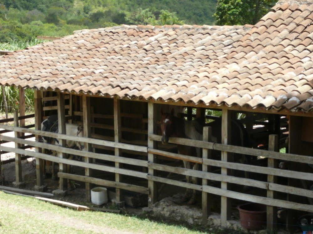 Canto Del Agua Ecolodge Comitan de Dominguez Exterior foto