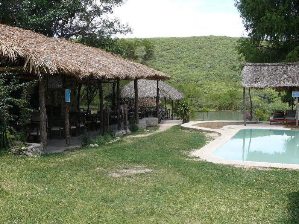 Canto Del Agua Ecolodge Comitan de Dominguez Exterior foto