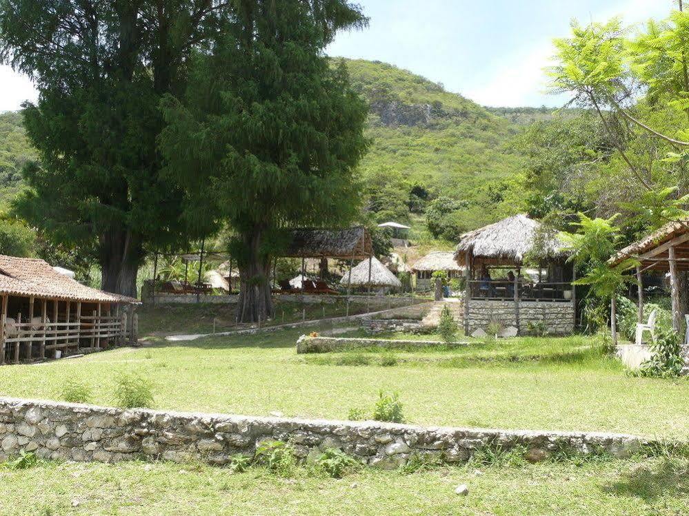 Canto Del Agua Ecolodge Comitan de Dominguez Exterior foto