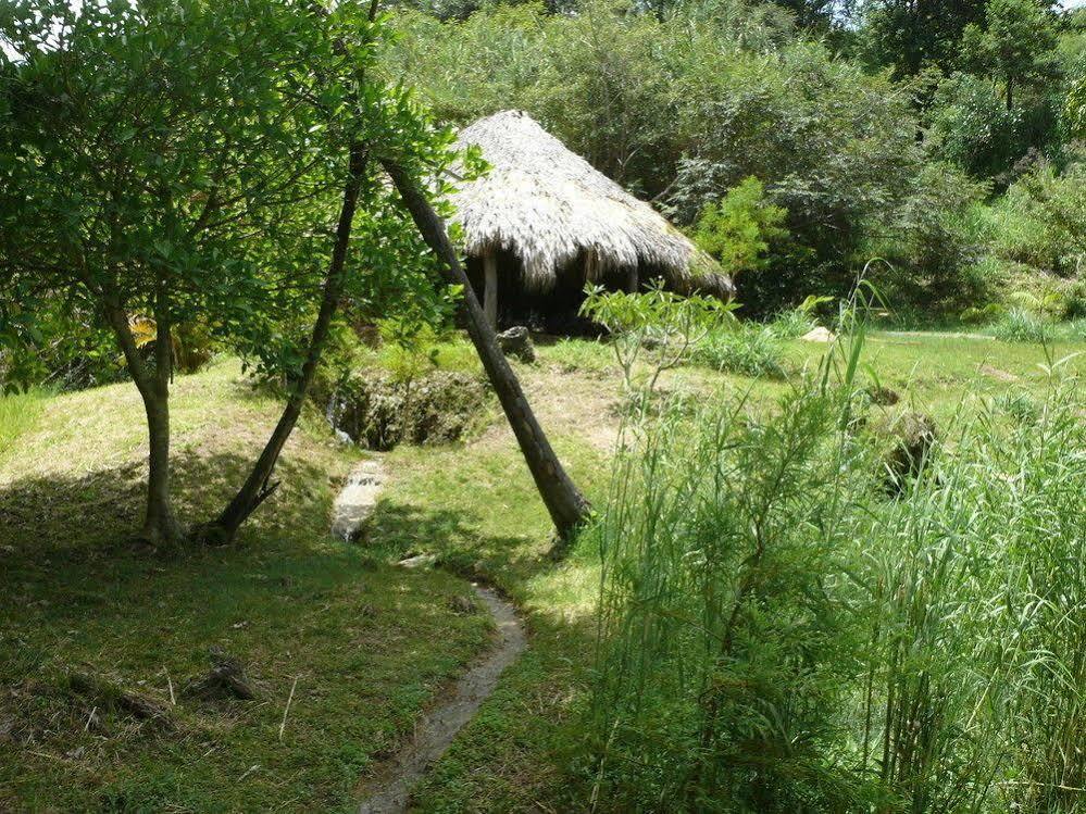 Canto Del Agua Ecolodge Comitan de Dominguez Exterior foto