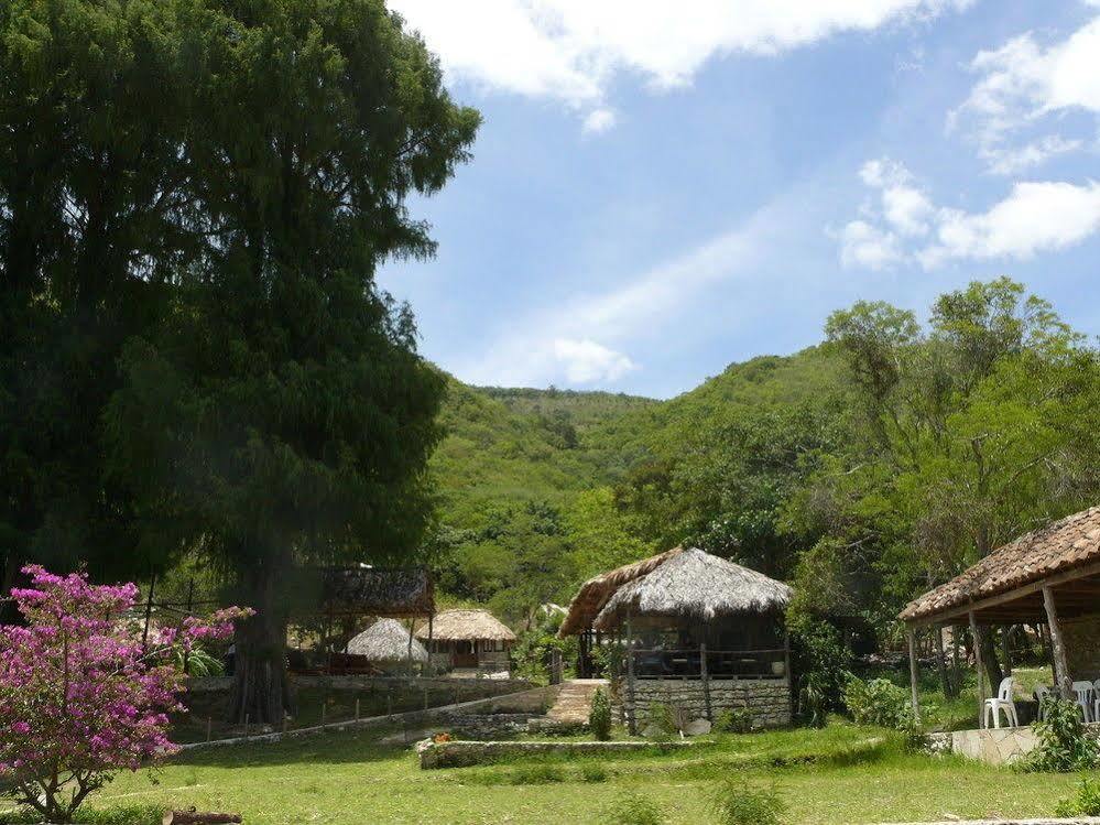 Canto Del Agua Ecolodge Comitan de Dominguez Exterior foto