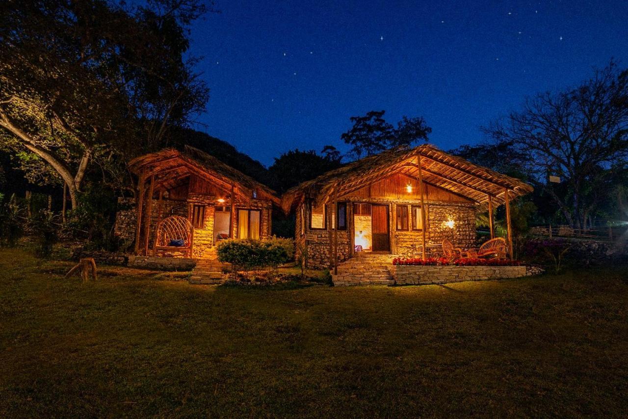 Canto Del Agua Ecolodge Comitan de Dominguez Exterior foto