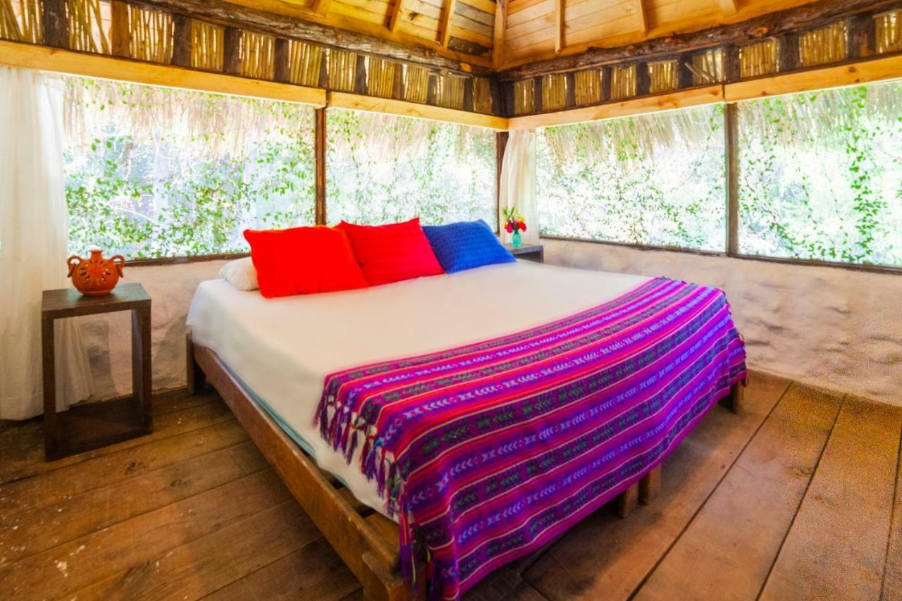 Canto Del Agua Ecolodge Comitan de Dominguez Exterior foto
