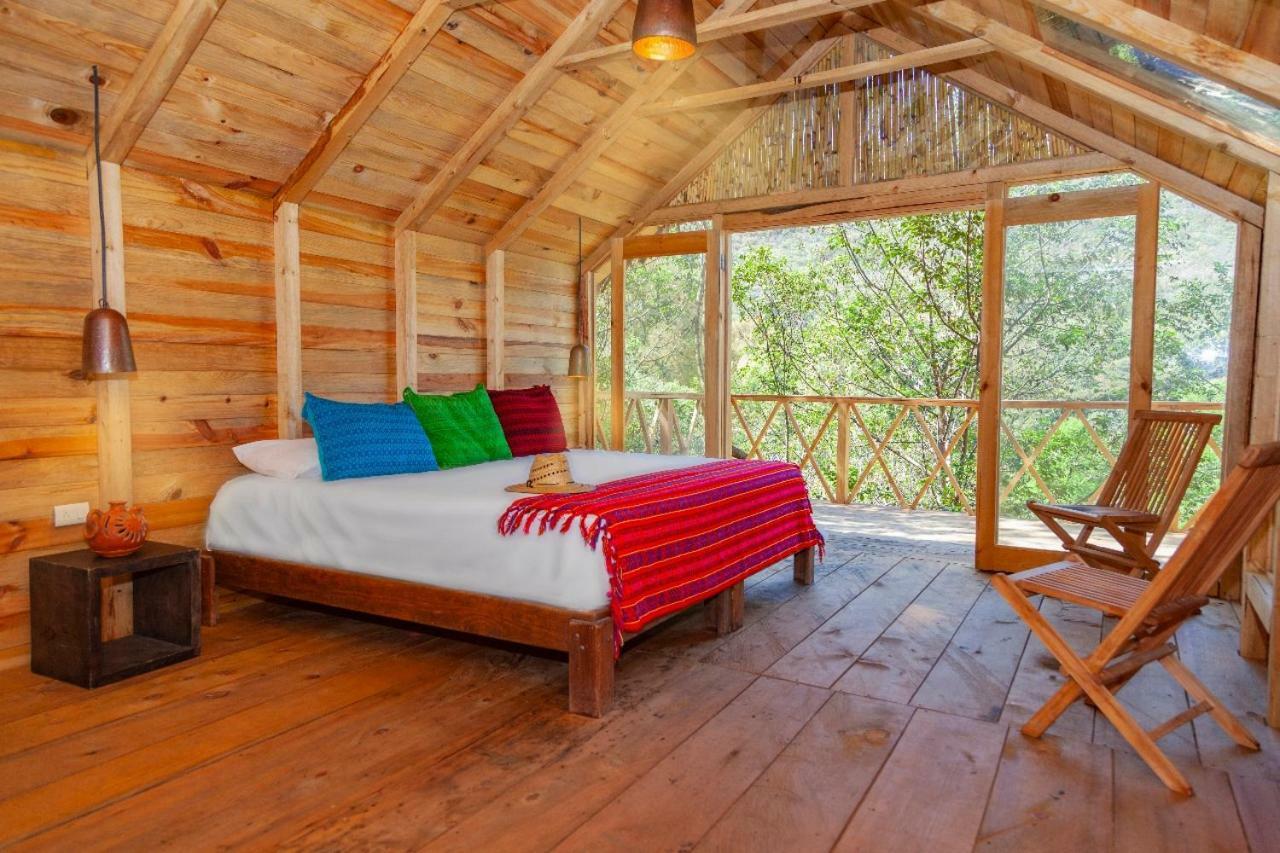 Canto Del Agua Ecolodge Comitan de Dominguez Exterior foto