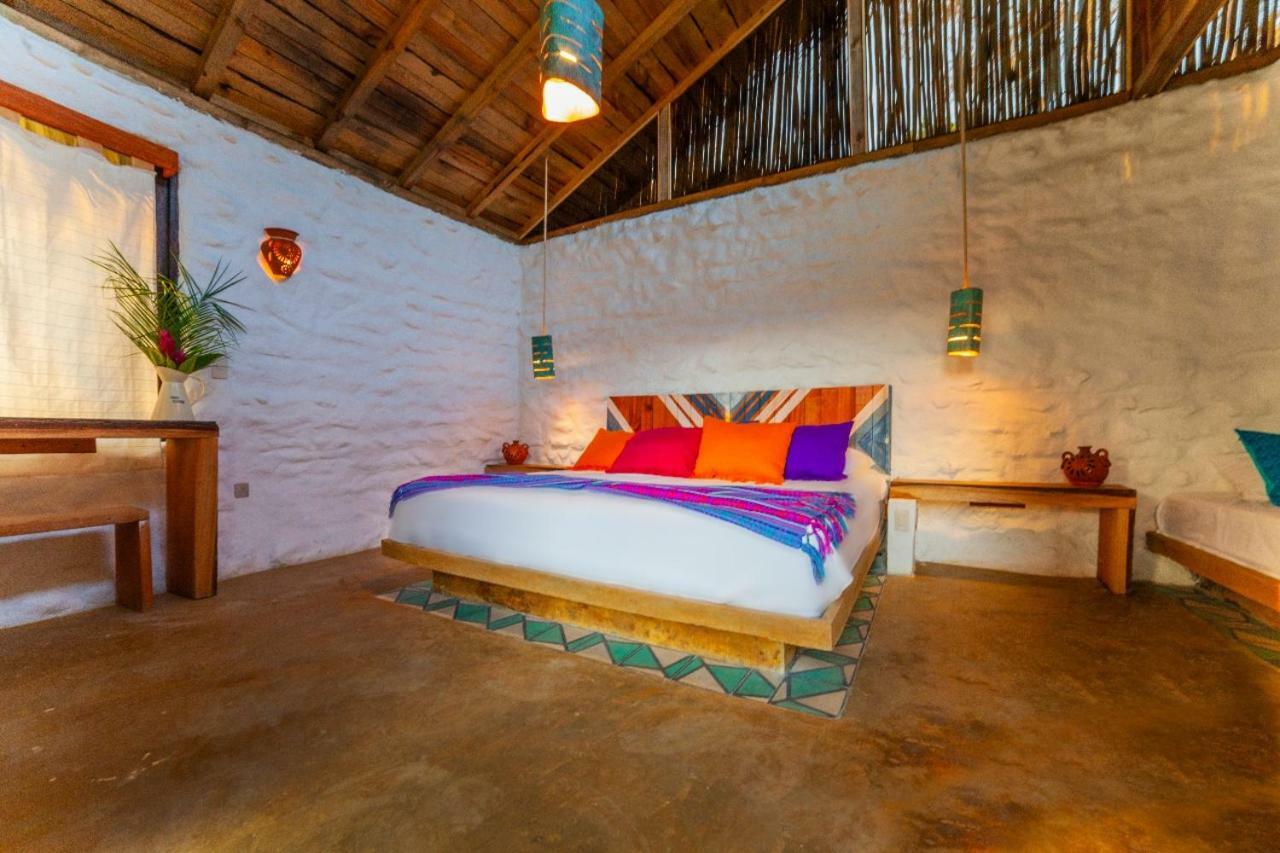 Canto Del Agua Ecolodge Comitan de Dominguez Exterior foto