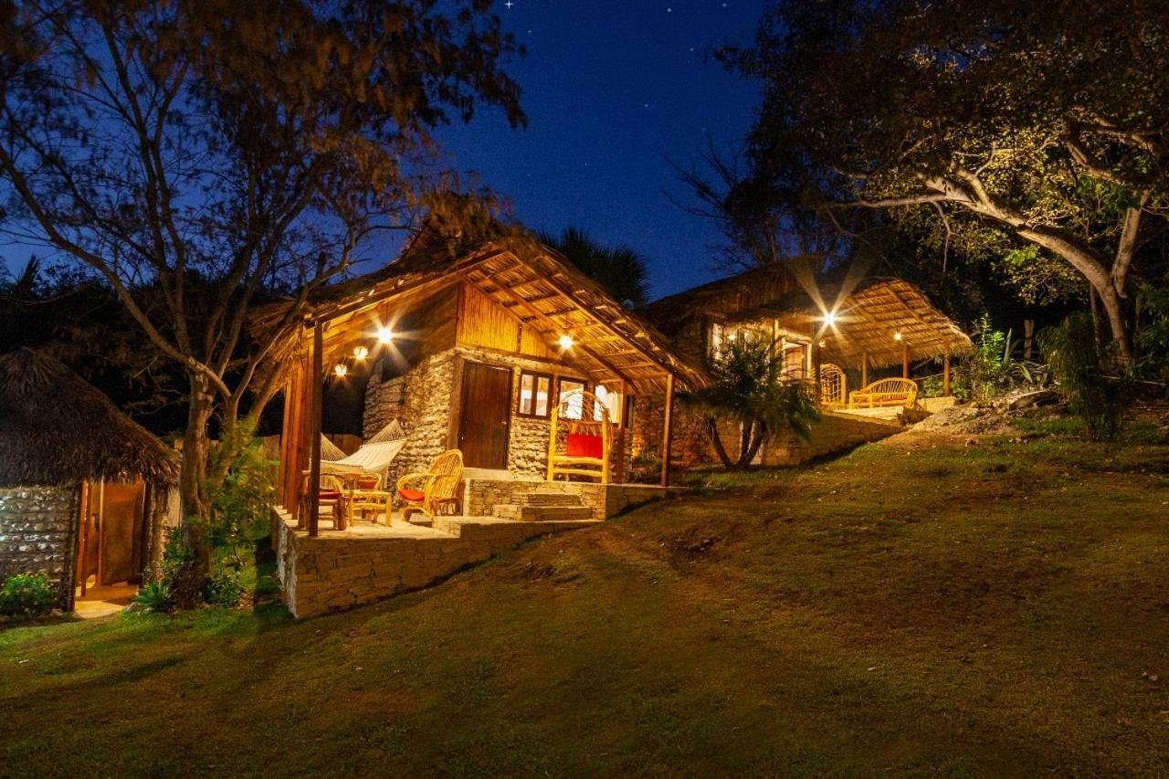 Canto Del Agua Ecolodge Comitan de Dominguez Exterior foto