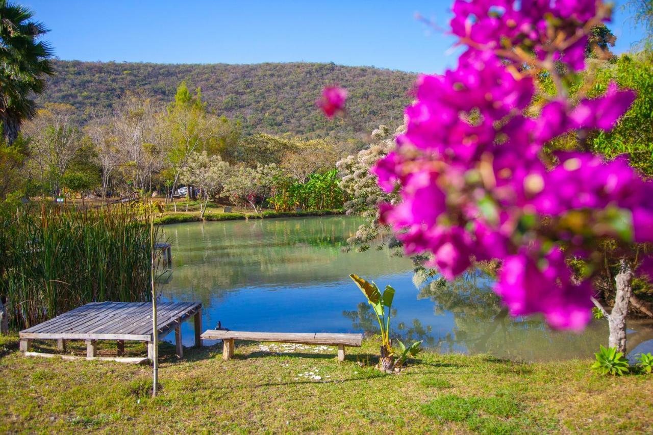 Canto Del Agua Ecolodge Comitan de Dominguez Exterior foto