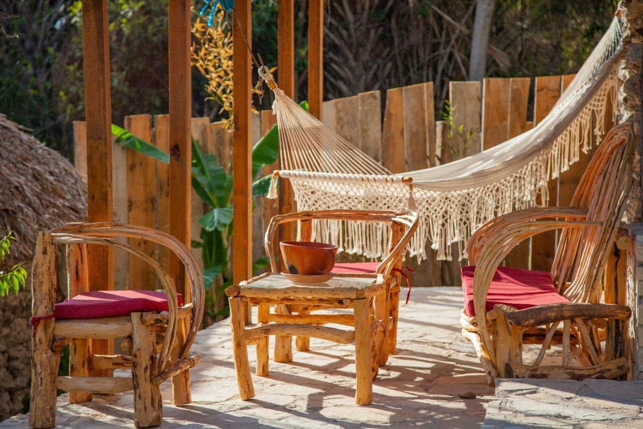 Canto Del Agua Ecolodge Comitan de Dominguez Exterior foto
