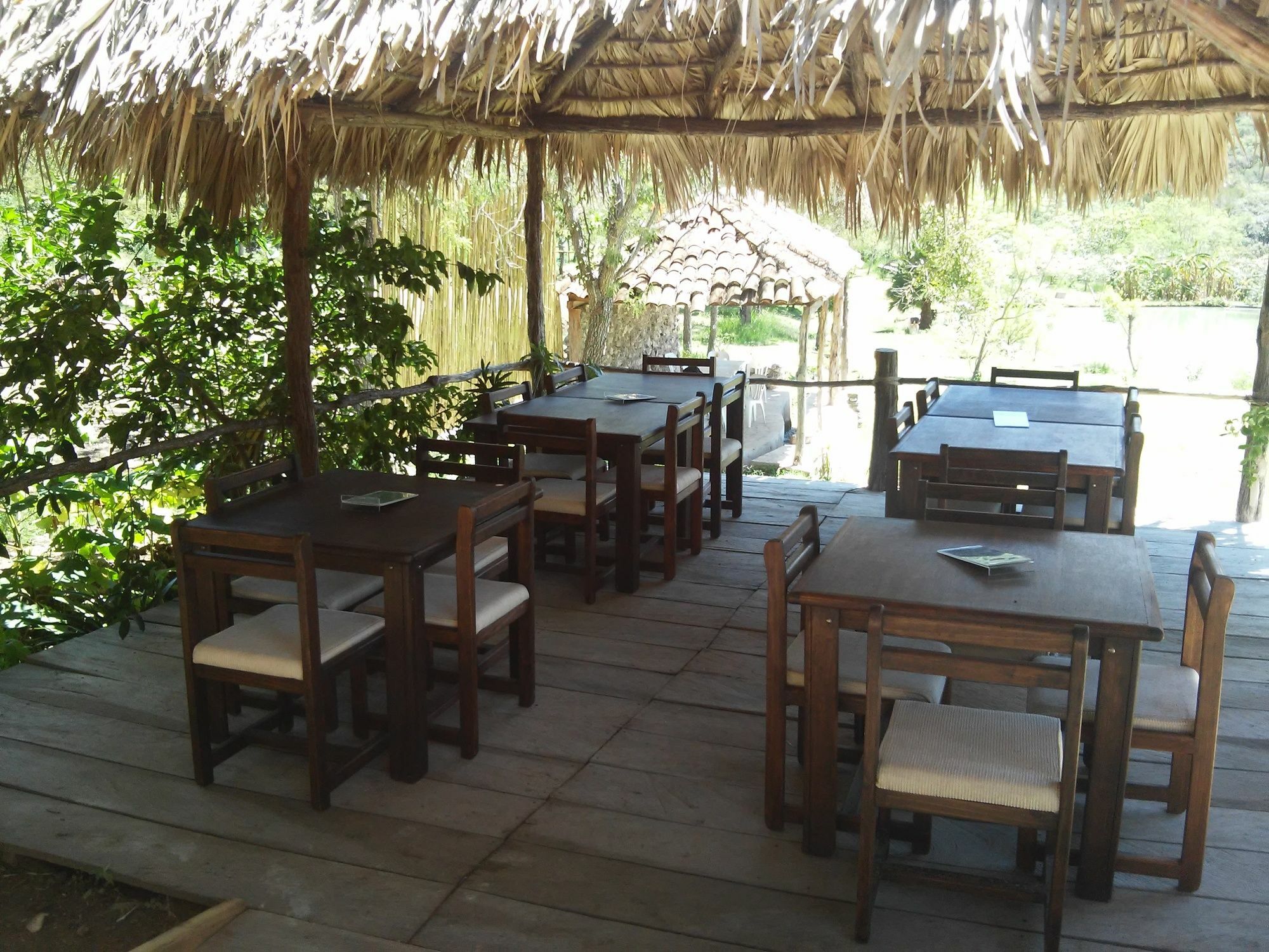Canto Del Agua Ecolodge Comitan de Dominguez Exterior foto