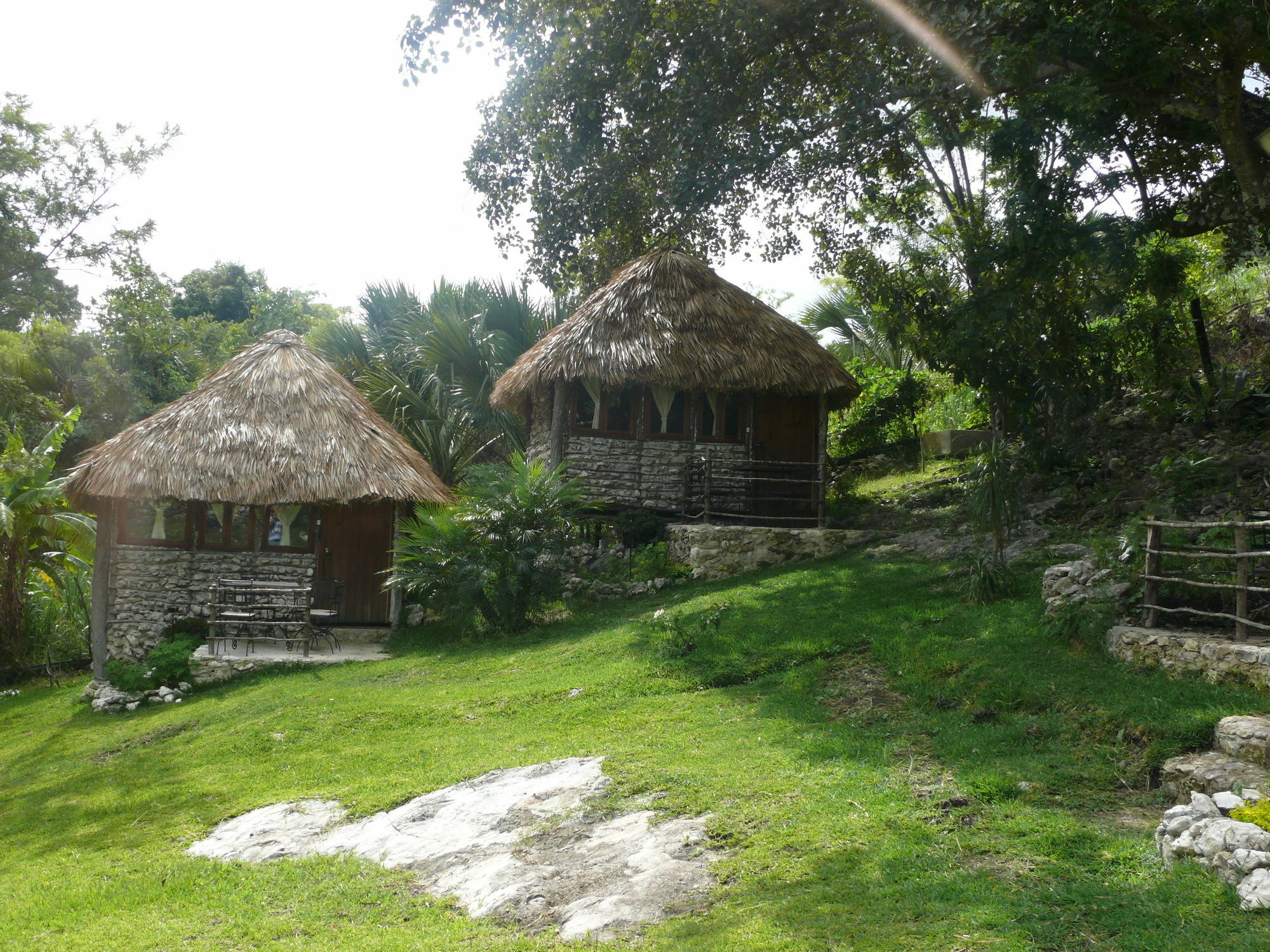 Canto Del Agua Ecolodge Comitan de Dominguez Exterior foto